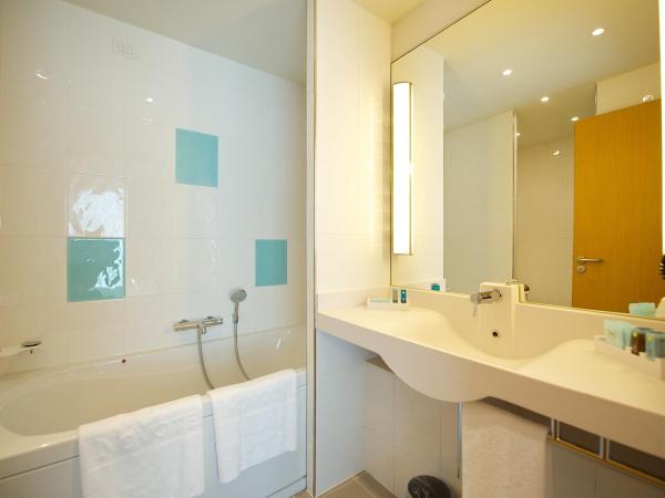 Novotel Salerno Est Arechi : photo 3 de la chambre chambre lits jumeaux supérieure