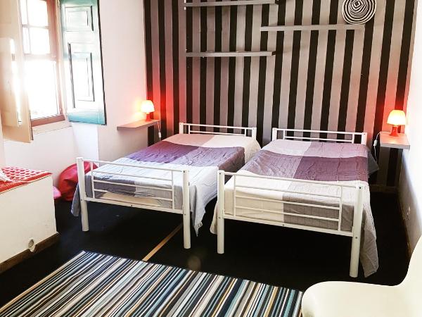 Wish & Stay : photo 2 de la chambre chambre lits jumeaux avec salle de bains privative