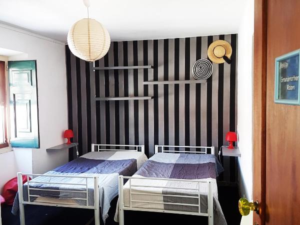 Wish & Stay : photo 1 de la chambre chambre lits jumeaux avec salle de bains privative