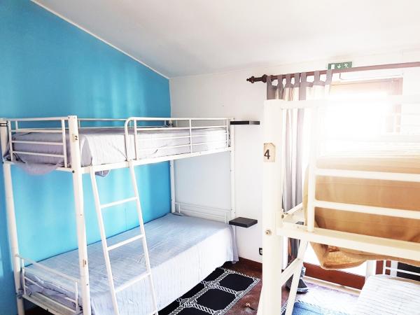 Wish & Stay : photo 1 de la chambre lit dans dortoir pour hommes de 4 lits