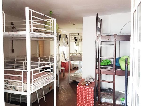 Wish & Stay : photo 3 de la chambre lit superposé dans dortoir mixte