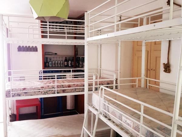 Wish & Stay : photo 2 de la chambre lit superposé dans dortoir mixte
