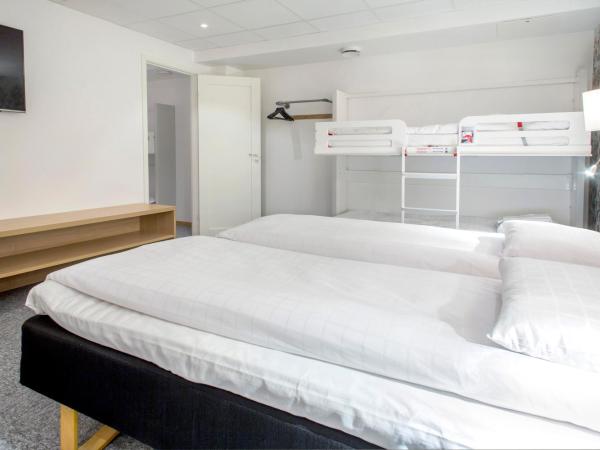 First Hotel Dragonen : photo 2 de la chambre chambre familiale - sans fenêtre (6 adultes)