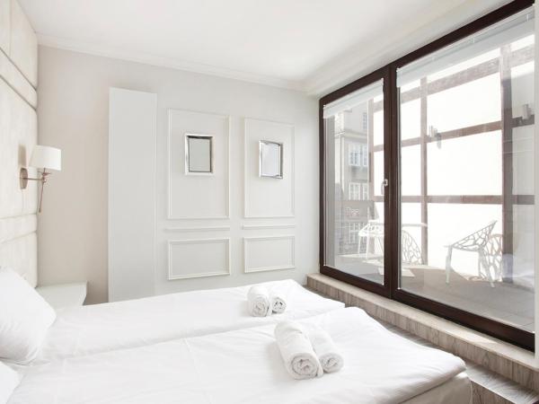 Sweet Suite : photo 2 de la chambre chambre double avec balcon