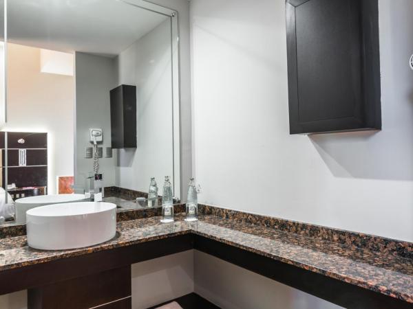 Exe Cities Reforma : photo 10 de la chambre chambre lit king-size deluxe