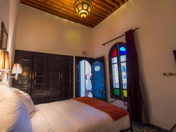 Riad Fes Bab Rcif & spa : photo 3 de la chambre chambre double