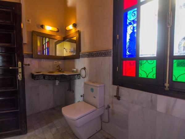 Riad Fes Bab Rcif & spa : photo 6 de la chambre suite deluxe