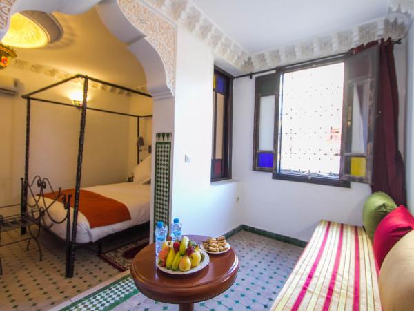 Riad Fes Bab Rcif & spa : photo 6 de la chambre suite standard