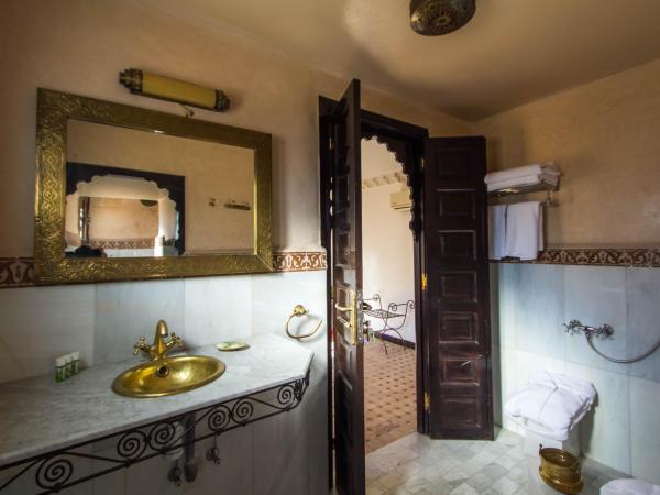 Riad Fes Bab Rcif & spa : photo 3 de la chambre chambre quadruple standard