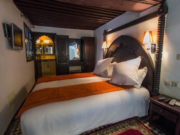 Riad Fes Bab Rcif & spa : photo 5 de la chambre suite deluxe