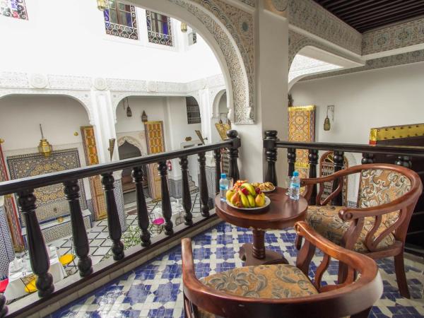 Riad Fes Bab Rcif & spa : photo 6 de la chambre suite deluxe