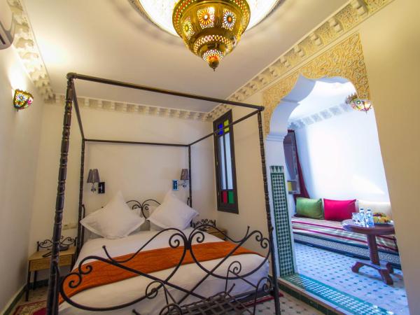 Riad Fes Bab Rcif & spa : photo 5 de la chambre suite standard