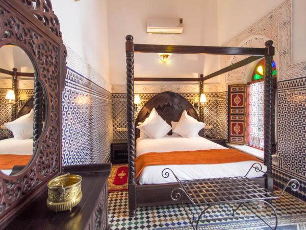 Riad Fes Bab Rcif & spa : photo 4 de la chambre suite deluxe