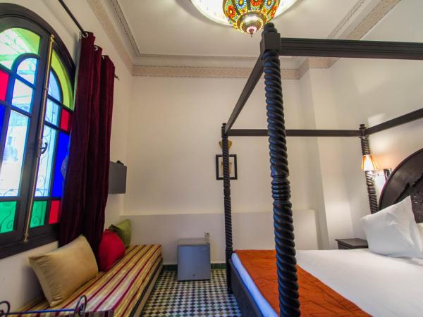 Riad Fes Bab Rcif & spa : photo 5 de la chambre chambre double