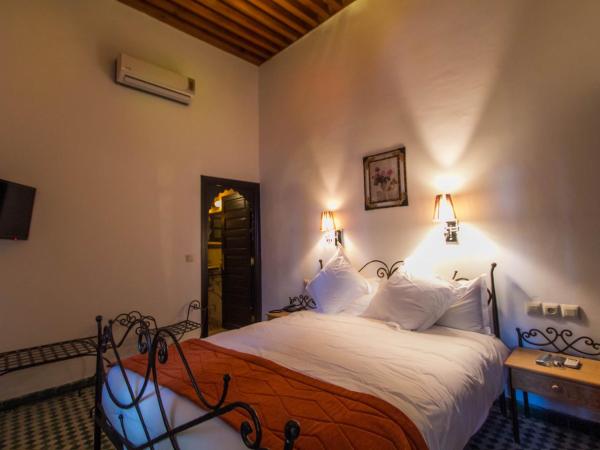 Riad Fes Bab Rcif & spa : photo 1 de la chambre chambre double