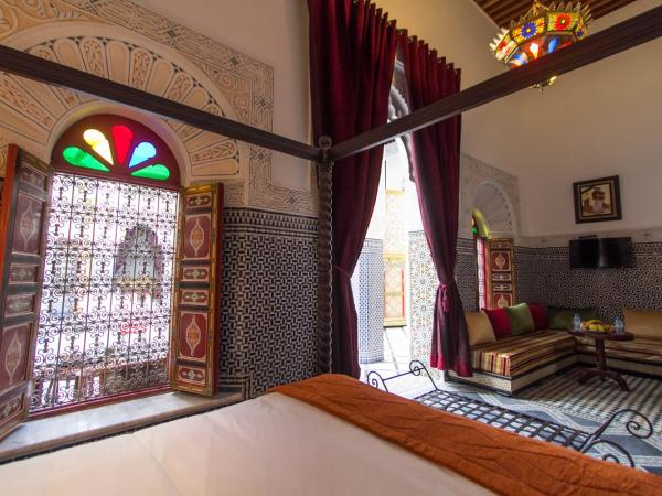 Riad Fes Bab Rcif & spa : photo 3 de la chambre suite deluxe