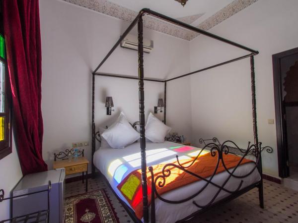 Riad Fes Bab Rcif & spa : photo 2 de la chambre chambre double