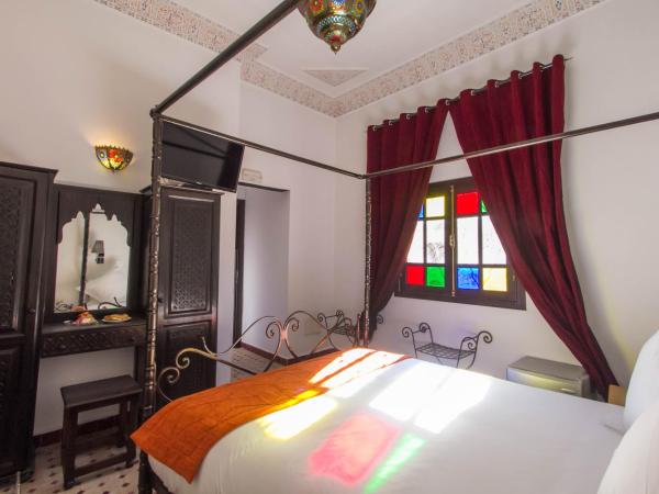 Riad Fes Bab Rcif & spa : photo 1 de la chambre chambre double
