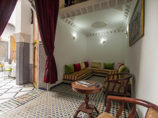 Riad Fes Bab Rcif & spa : photo 4 de la chambre suite deluxe