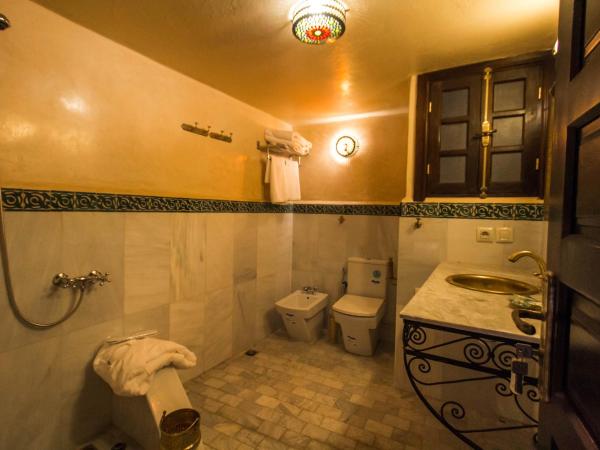 Riad Fes Bab Rcif & spa : photo 4 de la chambre chambre double