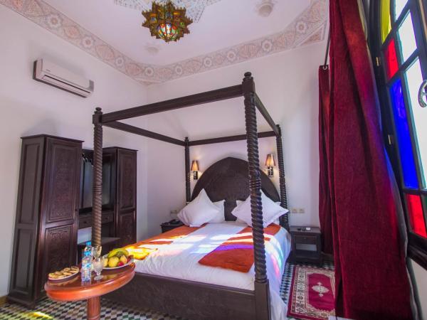 Riad Fes Bab Rcif & spa : photo 5 de la chambre suite standard