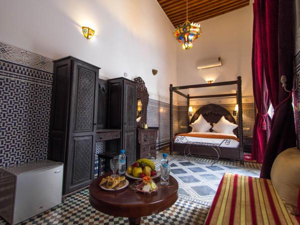 Riad Fes Bab Rcif & spa : photo 2 de la chambre suite deluxe