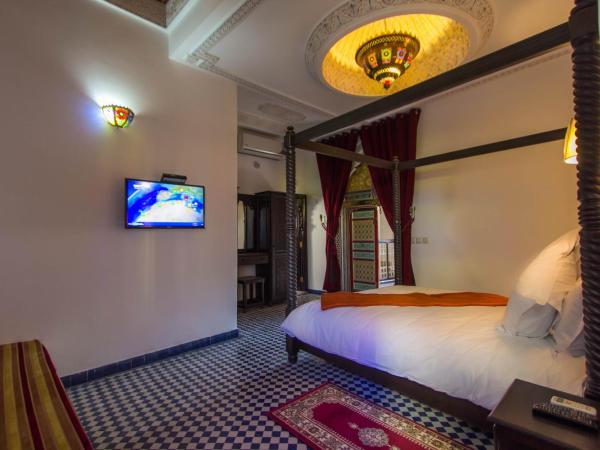 Riad Fes Bab Rcif & spa : photo 1 de la chambre suite deluxe