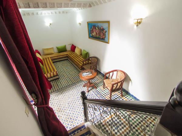 Riad Fes Bab Rcif & spa : photo 8 de la chambre suite deluxe