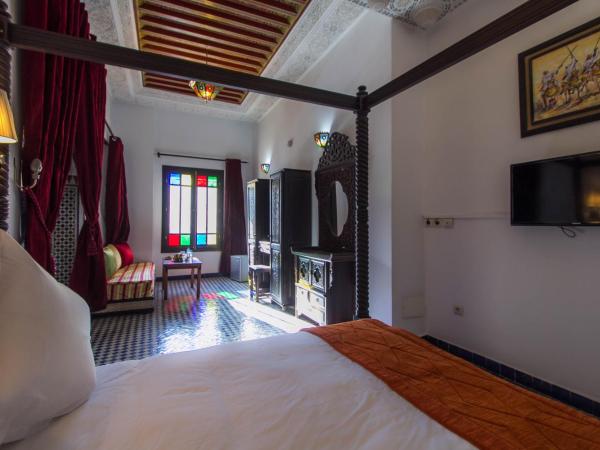 Riad Fes Bab Rcif & spa : photo 9 de la chambre suite deluxe