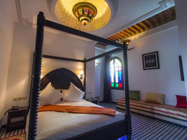 Riad Fes Bab Rcif & spa : photo 3 de la chambre suite deluxe