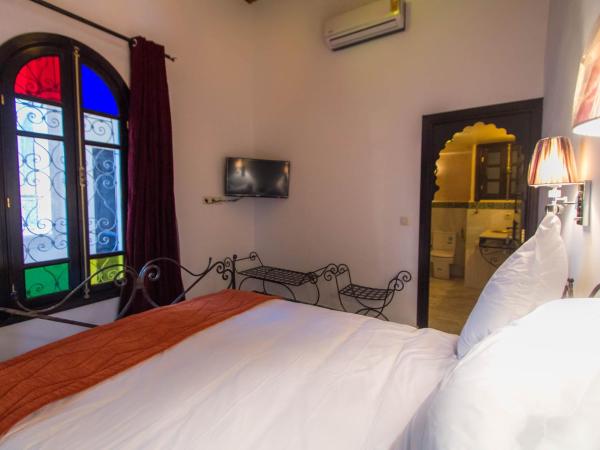 Riad Fes Bab Rcif & spa : photo 2 de la chambre chambre double