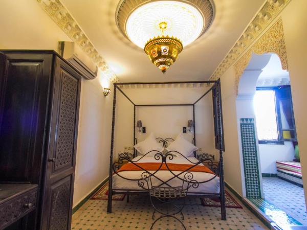 Riad Fes Bab Rcif & spa : photo 3 de la chambre suite standard