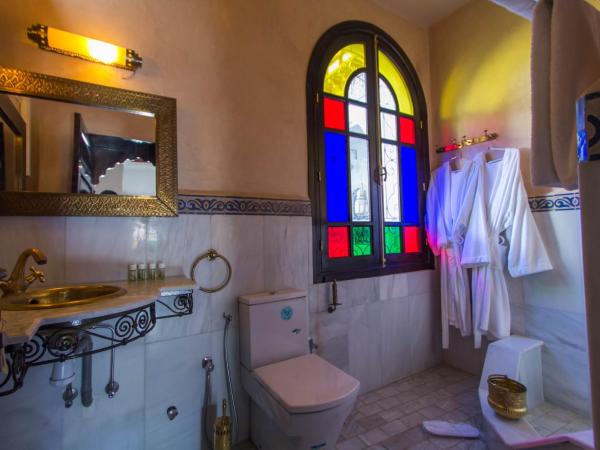 Riad Fes Bab Rcif & spa : photo 3 de la chambre suite deluxe