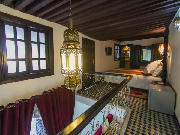 Riad Fes Bab Rcif & spa : photo 7 de la chambre suite deluxe