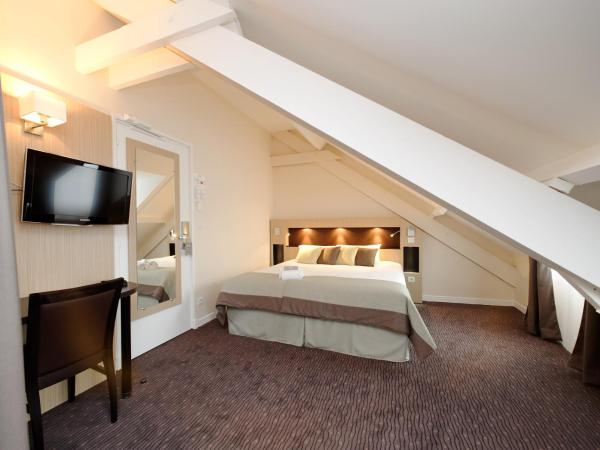 Castel Victoria : photo 1 de la chambre chambre double privilège