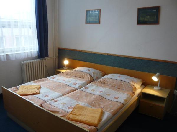 Hotel Hasa : photo 2 de la chambre chambre double ou lits jumeaux