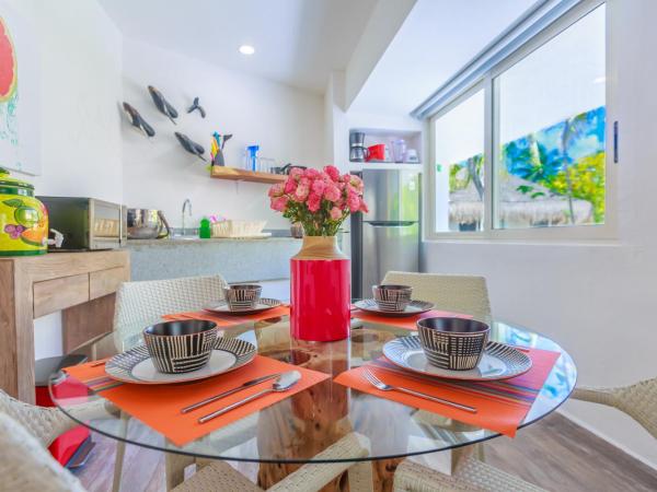 Hotel Paradise Suites : photo 3 de la chambre chambre double - vue sur jardin