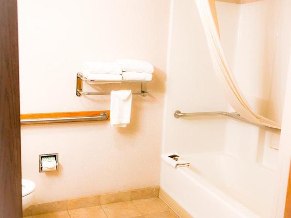 Sunrise Inn : photo 2 de la chambre chambre deluxe avec 2 lits queen-size