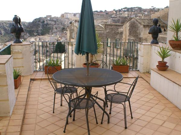 Albergo Italia : photo 5 de la chambre suite lit king-size