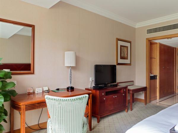 Hong Qiao State Guest House : photo 7 de la chambre chambre double standard