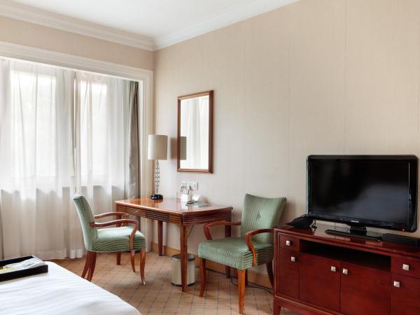 Hong Qiao State Guest House : photo 6 de la chambre chambre double standard