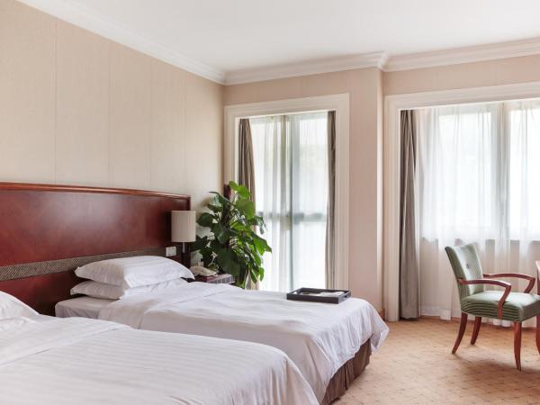 Hong Qiao State Guest House : photo 5 de la chambre chambre double standard