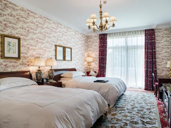 Hong Qiao State Guest House : photo 5 de la chambre chambre double ou lits jumeaux premium