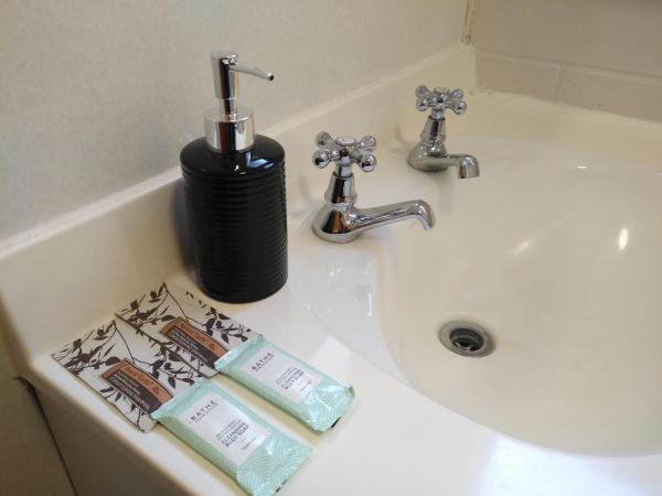 Cumberland Motel : photo 3 de la chambre appartement familial