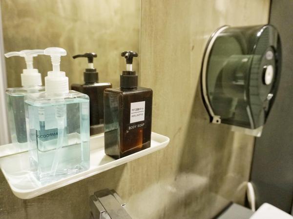 Hi Backpackers (Hong Kong Hostel Group) : photo 4 de la chambre lit dans dortoir mixte de 10 lits