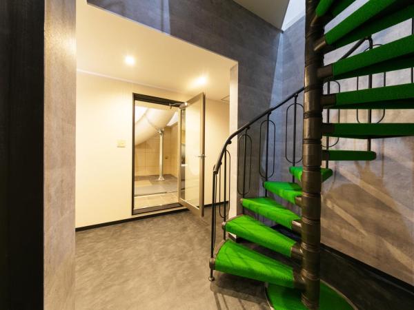 Hotel Eldia Modern Kobe(Adult Only) : photo 6 de la chambre suite