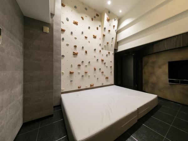 Hotel Eldia Modern Kobe(Adult Only) : photo 7 de la chambre suite