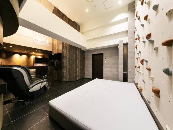 Hotel Eldia Modern Kobe(Adult Only) : photo 8 de la chambre suite