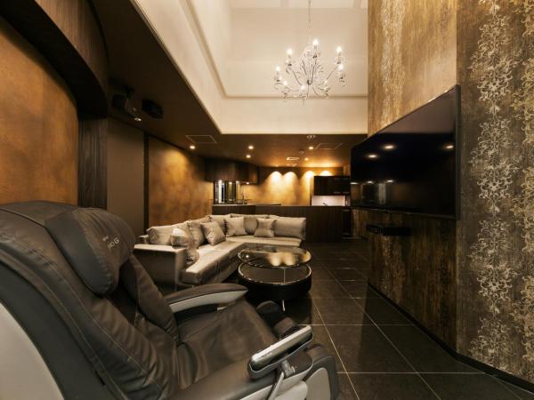 Hotel Eldia Modern Kobe(Adult Only) : photo 1 de la chambre suite