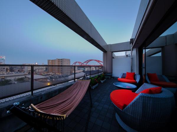 Hotel Eldia Luxury Kobe (Adult Only) : photo 3 de la chambre suite